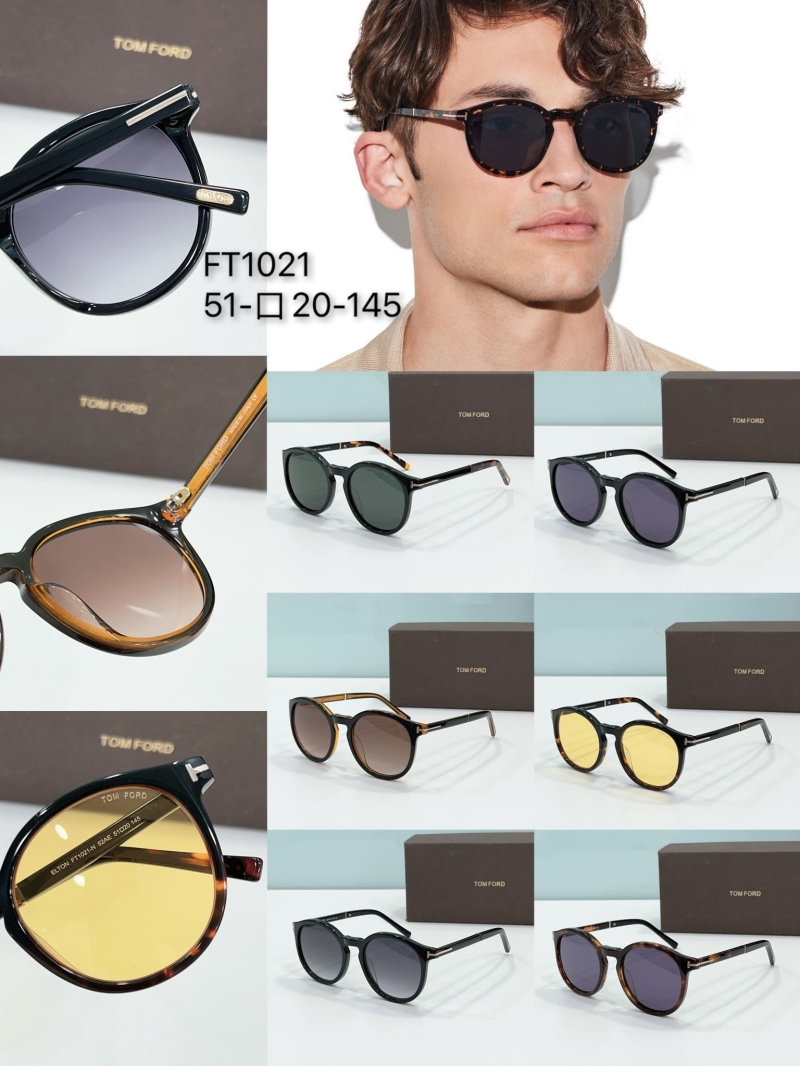 Tom Ford Sunglasses